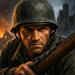 Ikon World War Nonstop: Vanguard