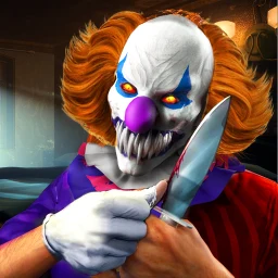 Symbol von Clown Survival Game
